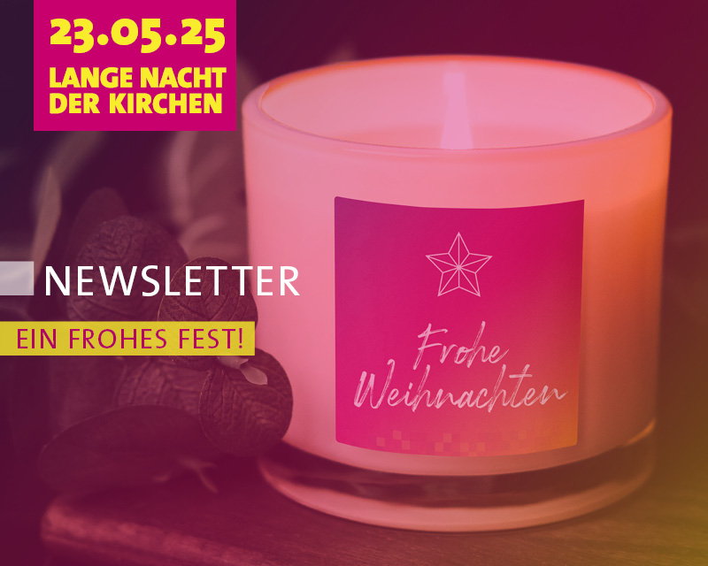 Frohe Weihnachten!