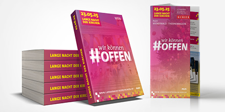sind bald am Weg!