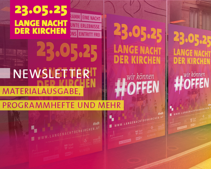 Unsere Werbematerialien sind bald da!